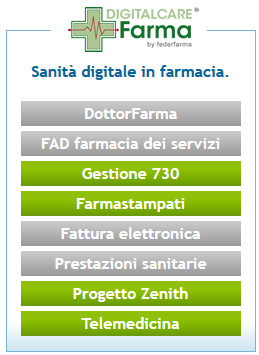 servizi federfarma